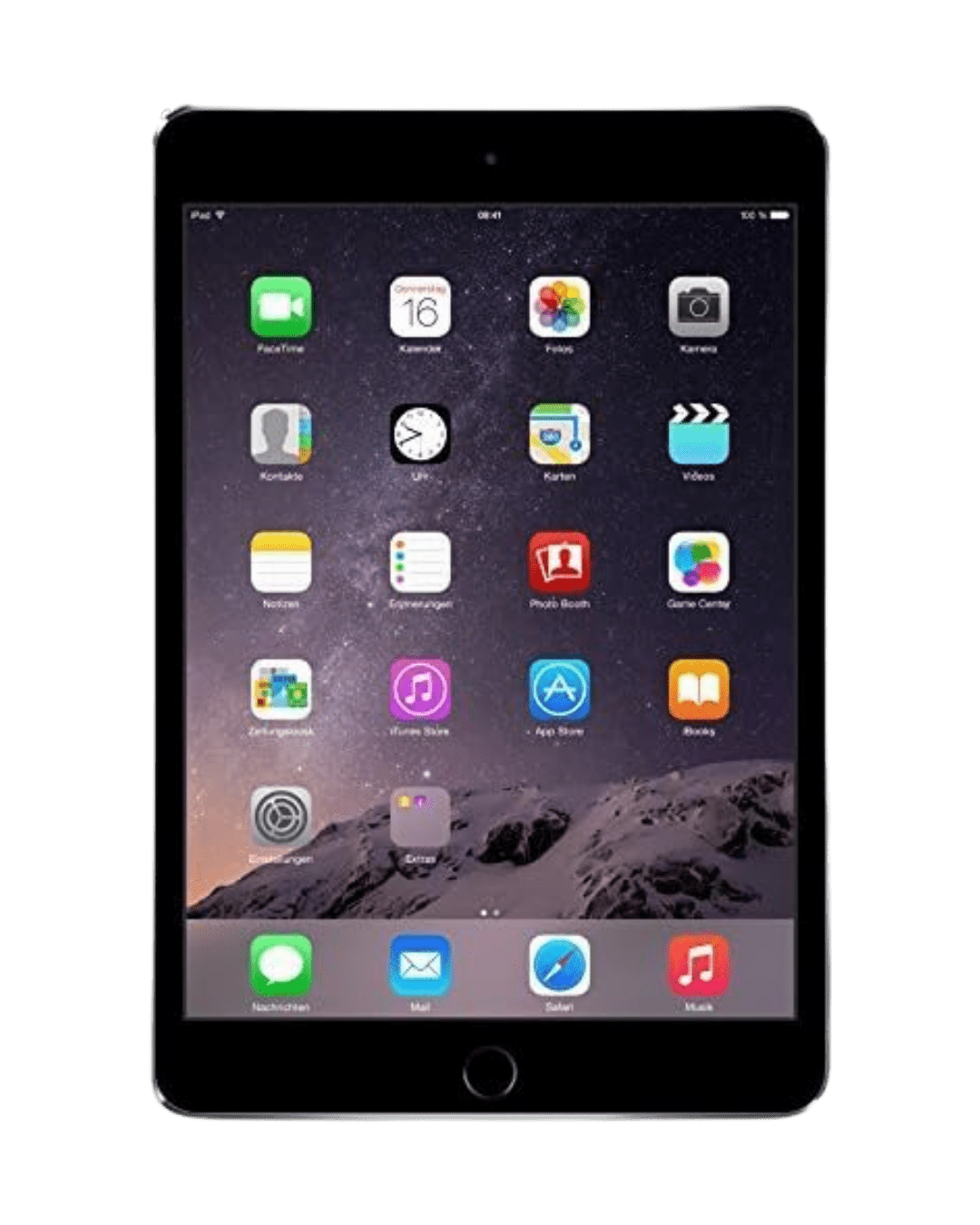 View Apple iPad Mini 3 (2014)